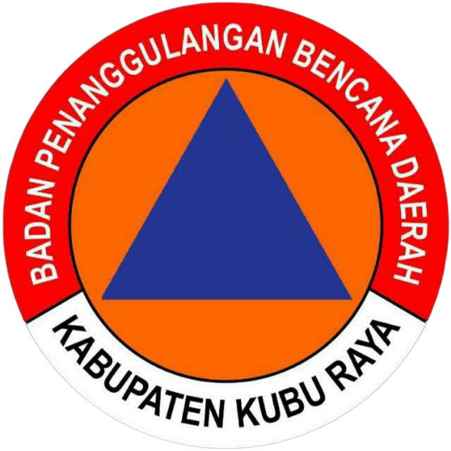 Logo BPBD Kabupaten Kubu Raya